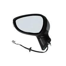 FORD FIESTA (2008-2013) ΚΑΘΡΕΦΤΗΣ ΗΛΕΚΤΡΙΚΟΣ ΑΡΙΣΤΕΡΟΣ ΒΑΦΟΜΕΝΟΣ ΜΕ ΦΛΑΣ ASPHERICAL GLASS (ΚΑΙΝΟΥΡΙΟΣ - AFTERMARKET)