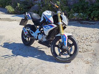 Bmw G 310 R 2019