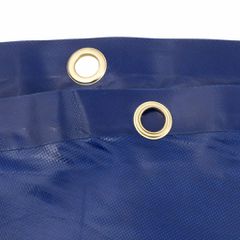 vidaXL Μουσαμάς Μπλε 2,5 x 4,5 μ. 650 γρ./μ²-thumb-4