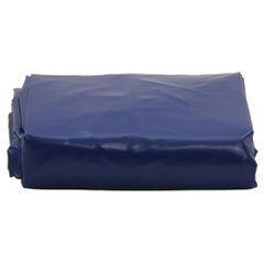 vidaXL Μουσαμάς Μπλε 2,5 x 4,5 μ. 650 γρ./μ²-thumb-1