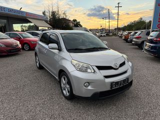 Toyota Urban Cruiser 2011 1,4 D4D DIESEL KLIMA