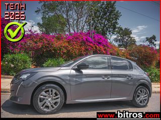 Peugeot 208 2022 1.2 ΒΕΝΖΙΝΗ PureTech 100HP! STYLE PLUS! ALLOY 0e ΤΕΛΗ!