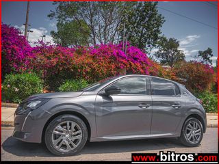Peugeot 208 2022 1.2 ΒΕΝΖΙΝΗ PureTech 100HP! STYLE PLUS! ALLOY 0e ΤΕΛΗ!-thumb-1