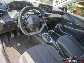 Peugeot 208 2022 1.2 ΒΕΝΖΙΝΗ PureTech 100HP! STYLE PLUS! ALLOY 0e ΤΕΛΗ!-thumb-3