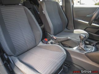Peugeot 208 2022 1.2 ΒΕΝΖΙΝΗ PureTech 100HP! STYLE PLUS! ALLOY 0e ΤΕΛΗ!-thumb-8