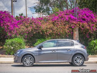 Peugeot 208 2022 1.2 ΒΕΝΖΙΝΗ PureTech 100HP! STYLE PLUS! ALLOY 0e ΤΕΛΗ!-thumb-9