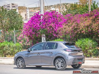 Peugeot 208 2022 1.2 ΒΕΝΖΙΝΗ PureTech 100HP! STYLE PLUS! ALLOY 0e ΤΕΛΗ!-thumb-10