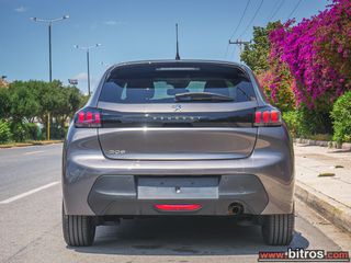 Peugeot 208 2022 1.2 ΒΕΝΖΙΝΗ PureTech 100HP! STYLE PLUS! ALLOY 0e ΤΕΛΗ!-thumb-11