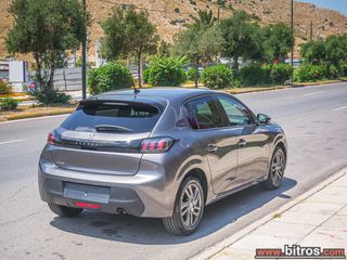 Peugeot 208 2022 1.2 ΒΕΝΖΙΝΗ PureTech 100HP! STYLE PLUS! ALLOY 0e ΤΕΛΗ!-thumb-12