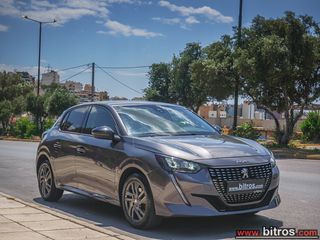 Peugeot 208 2022 1.2 ΒΕΝΖΙΝΗ PureTech 100HP! STYLE PLUS! ALLOY 0e ΤΕΛΗ!-thumb-14