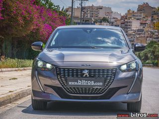 Peugeot 208 2022 1.2 ΒΕΝΖΙΝΗ PureTech 100HP! STYLE PLUS! ALLOY 0e ΤΕΛΗ!-thumb-15
