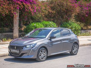 Peugeot 208 2022 1.2 ΒΕΝΖΙΝΗ PureTech 100HP! STYLE PLUS! ALLOY 0e ΤΕΛΗ!-thumb-16