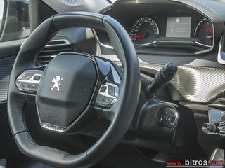 Peugeot 208 2022 1.2 ΒΕΝΖΙΝΗ PureTech 100HP! STYLE PLUS! ALLOY 0e ΤΕΛΗ!-thumb-17