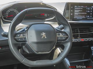 Peugeot 208 2022 1.2 ΒΕΝΖΙΝΗ PureTech 100HP! STYLE PLUS! ALLOY 0e ΤΕΛΗ!-thumb-18
