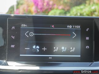Peugeot 208 2022 1.2 ΒΕΝΖΙΝΗ PureTech 100HP! STYLE PLUS! ALLOY 0e ΤΕΛΗ!-thumb-24