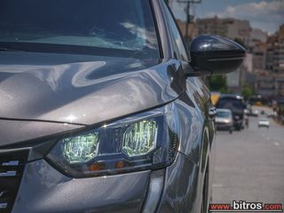 Peugeot 208 2022 1.2 ΒΕΝΖΙΝΗ PureTech 100HP! STYLE PLUS! ALLOY 0e ΤΕΛΗ!-thumb-33