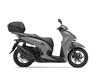 Honda SH 350i 2026 SPORTY SMART TOP BOX