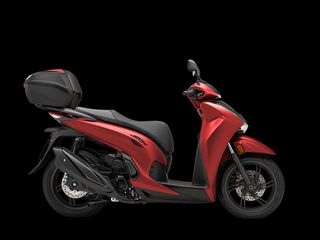 Honda SH 350i 2026 SPORTY SMART TOP BOX-thumb-2