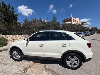 Audi Q3 2012 2.0 TFSI QUATTRO S TRONIC (7-GEAR)