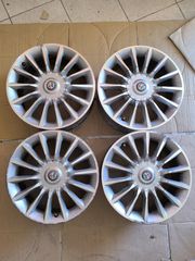 Ζάντες Αλουμινίου Alfa Romeo Mito 2008-2013 16" 4×98