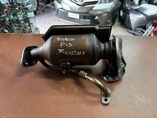ΚΑΤΑΛΥΤΗΣ ΤΟΥΟΤΑ  YARIS P13 2011-2020  Βενζίνη 1KR 1.0cc