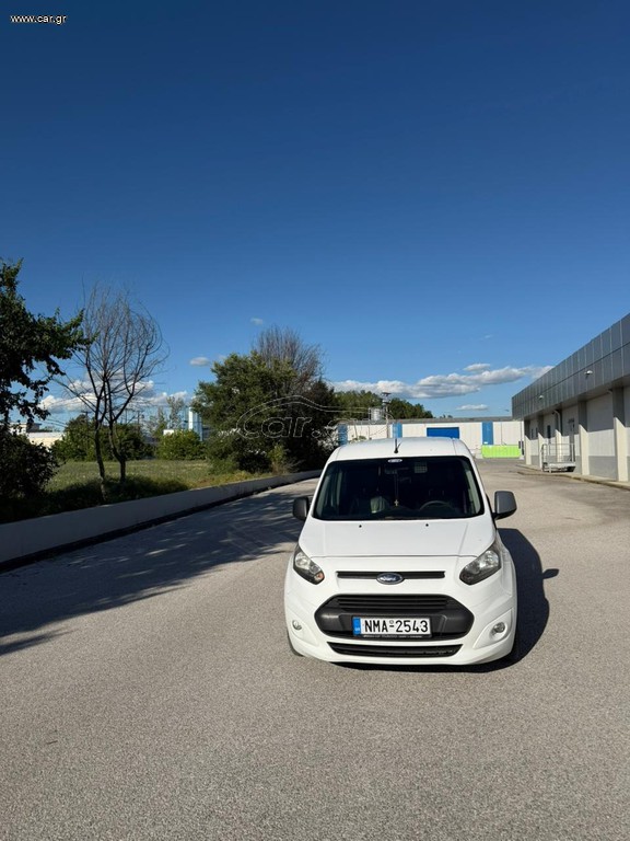 Ford Connect 2017