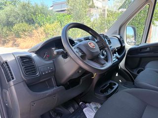Κλούβα Fiat 2021 DUCATO / 35 / L3H2 / ΕΛΛ.ΑΝΤ. / 55 ΧΡΟΝΙΑ ΔΙΠΛΑ ΣΑΣ-thumb-4