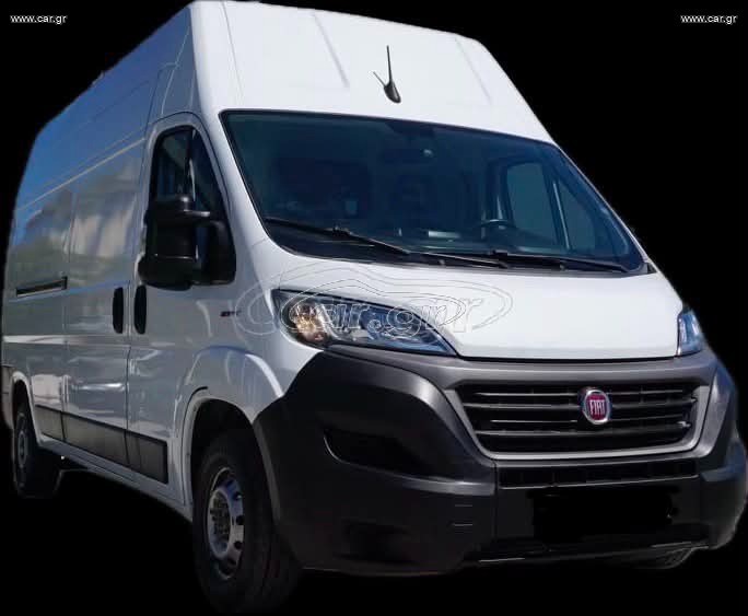 Φορτηγό Έως 7.5τ Fiat 2021 DUCATO / 35 / L3H2 / ΕΛΛ.ΑΝΤ. / 55 ΧΡΟΝΙΑ ΔΙΠΛΑ ΣΑΣ