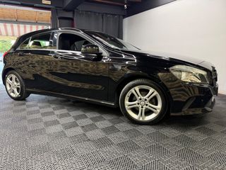 Mercedes-Benz A 180 2017