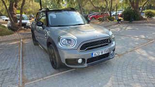 Mini Cooper SE Countryman 2019 SE ALL4 HYBRID 4WD-thumb-3