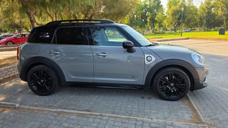 Mini Cooper SE Countryman 2019 SE ALL4 HYBRID 4WD-thumb-4