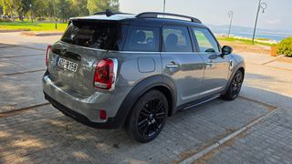 Mini Cooper SE Countryman 2019 SE ALL4 HYBRID 4WD-thumb-7