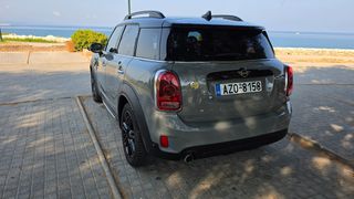 Mini Cooper SE Countryman 2019 SE ALL4 HYBRID 4WD-thumb-9