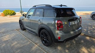 Mini Cooper SE Countryman 2019 SE ALL4 HYBRID 4WD-thumb-10