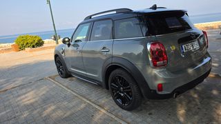 Mini Cooper SE Countryman 2019 SE ALL4 HYBRID 4WD-thumb-11