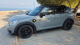 Mini Cooper SE Countryman 2019 SE ALL4 HYBRID 4WD-thumb-14