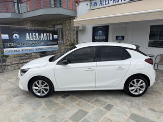 Opel Corsa 2022 Opel Corsa 1.5 100 BUSINESS-thumb-1
