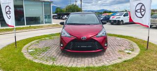 Toyota Yaris 2019 1.5 STYLE SELECTION