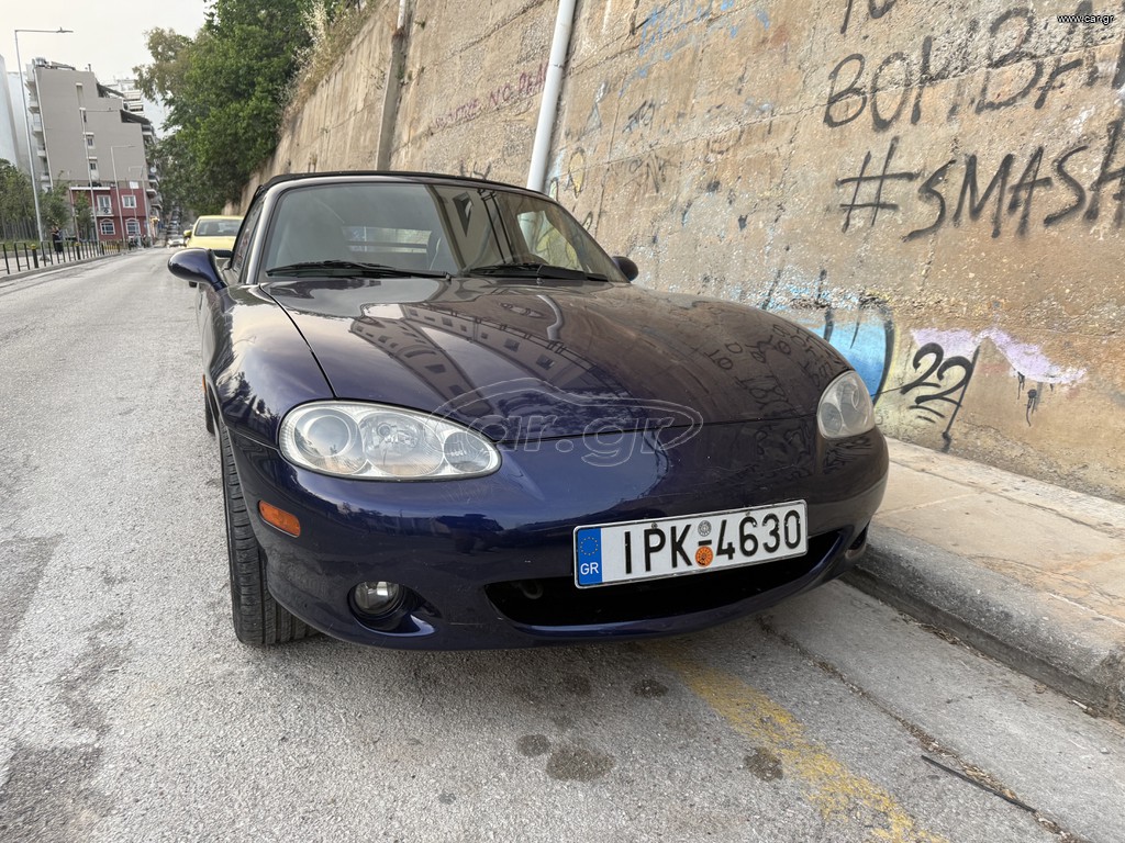 Mazda MX-5 2003
