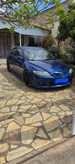 Mazda 6 2004 TOURING CLIMA SEDAN FULL EXTRA
