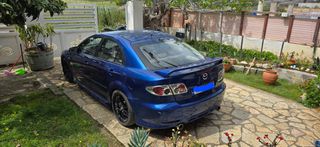 Mazda 6 2004 TOURING CLIMA SEDAN FULL EXTRA-thumb-1