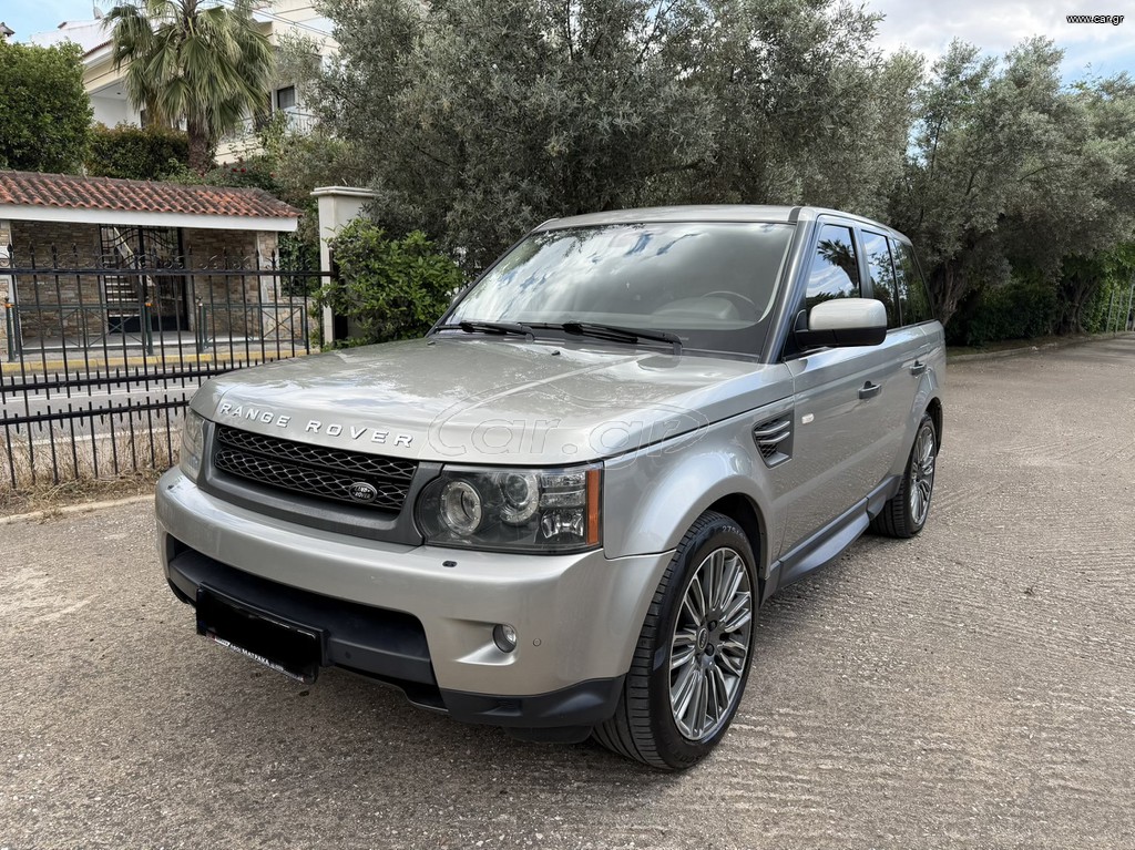 Land Rover Range Rover 2011 Sport Face Lift