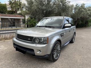Land Rover Range Rover 2011 Sport Face Lift