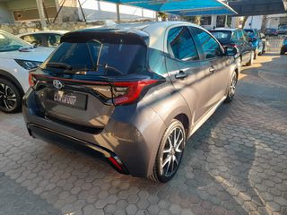 Toyota Yaris 2021 YARIS HDF Chic Bi-Tone 1.5 5 ΧΡΟΝΙΑ ΕΓΓΥΗΣΗ-thumb-4