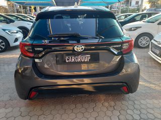 Toyota Yaris 2021 YARIS HDF Chic Bi-Tone 1.5 5 ΧΡΟΝΙΑ ΕΓΓΥΗΣΗ-thumb-5
