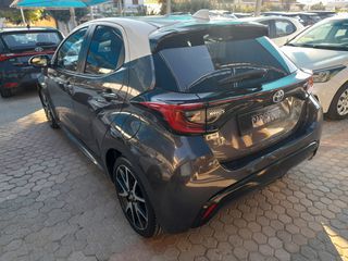 Toyota Yaris 2021 YARIS HDF Chic Bi-Tone 1.5 5 ΧΡΟΝΙΑ ΕΓΓΥΗΣΗ-thumb-6
