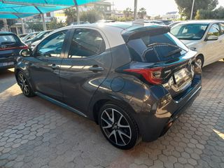 Toyota Yaris 2021 YARIS HDF Chic Bi-Tone 1.5 5 ΧΡΟΝΙΑ ΕΓΓΥΗΣΗ-thumb-7