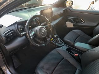 Toyota Yaris 2021 YARIS HDF Chic Bi-Tone 1.5 5 ΧΡΟΝΙΑ ΕΓΓΥΗΣΗ-thumb-8