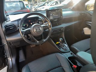 Toyota Yaris 2021 YARIS HDF Chic Bi-Tone 1.5 5 ΧΡΟΝΙΑ ΕΓΓΥΗΣΗ-thumb-12