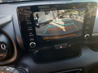 Toyota Yaris 2021 YARIS HDF Chic Bi-Tone 1.5 5 ΧΡΟΝΙΑ ΕΓΓΥΗΣΗ-thumb-14